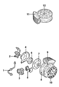   (166 2.0 Twin Spark Progression)