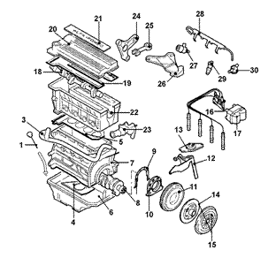 /  (155 2.0 Twin Spark DTM 93)