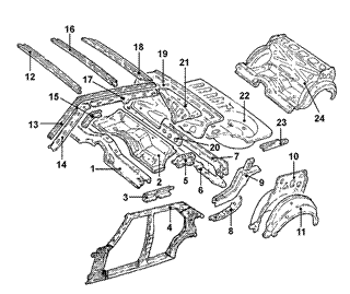 /   (75 3.0 V6 (America))