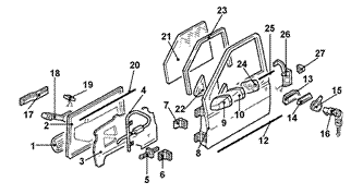  (155 2.0 Twin Spark DTM 93)