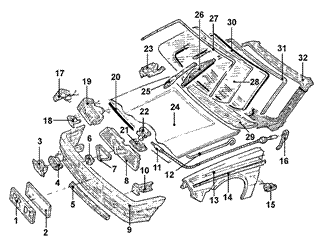  (75 3.0 V6 (America))