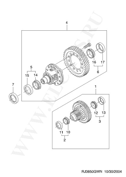       (ZF16) (        )