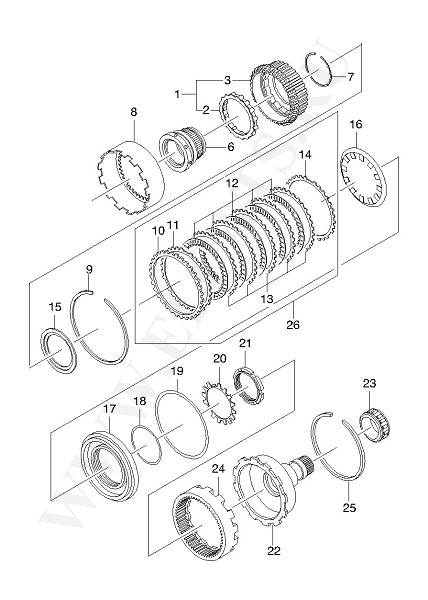       (ZF14) (        )