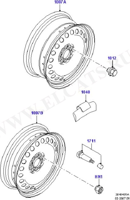 Wheels ( /   )