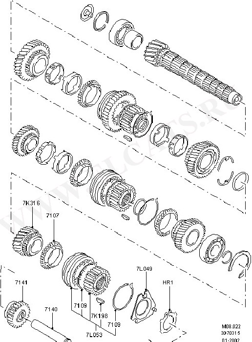 Manual Transmission ( )