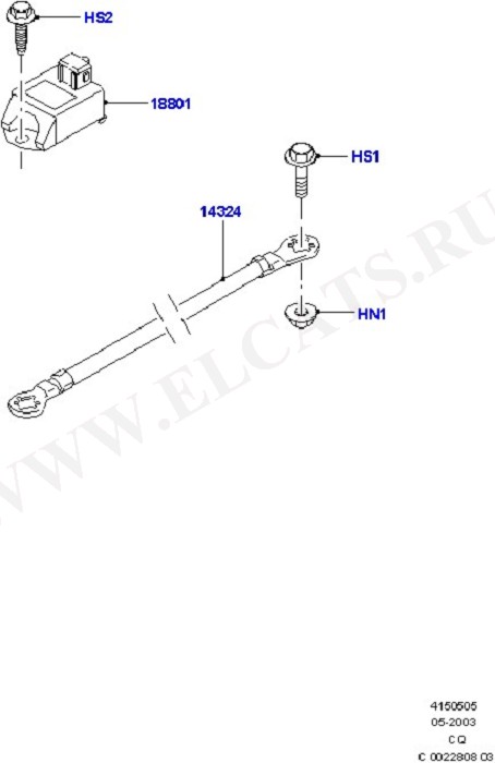 Radio Suppression (Radio Suppression)