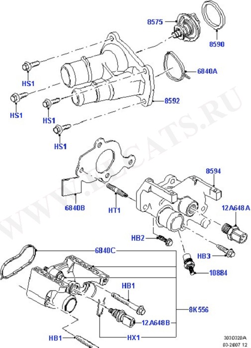 Engine Cooling ( )
