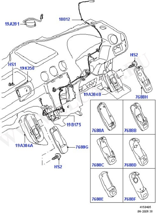 Cellular Phone Installation (Cellular Phone & Telematics)