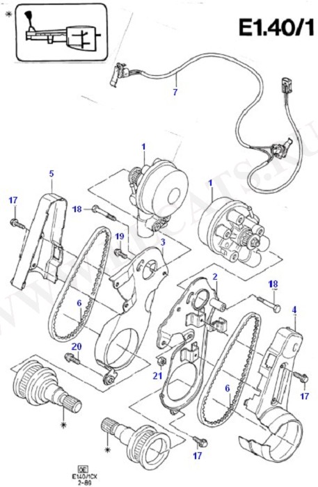 Anti-Lock Braking System (Brake Pipes/ABS/Brake System Valves)