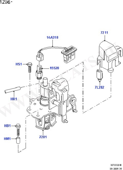 Manual Transmission ( )