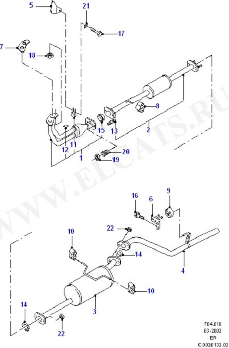 Exhaust System (Exhaust System)