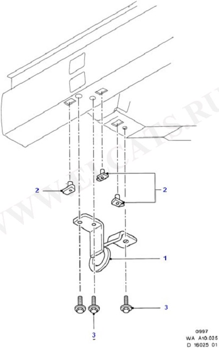 Tow Hooks ( )