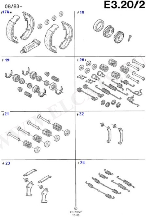 Rear Brakes ( )