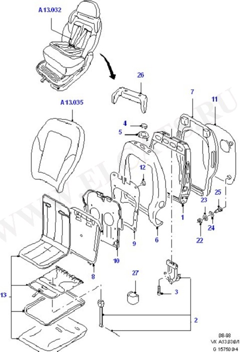 Child Seat (Seats And Covers)
