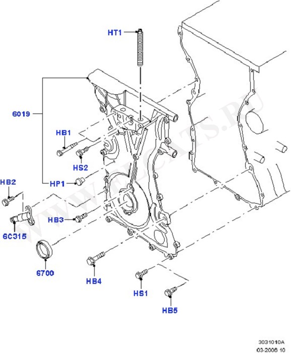 Engine Covers & Gaskets ( )