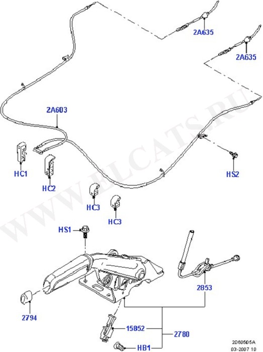 Parking Brake ( )