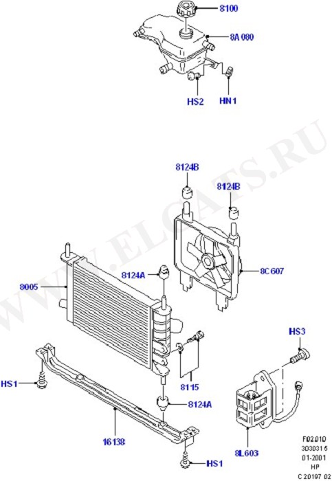 Engine Cooling ( )