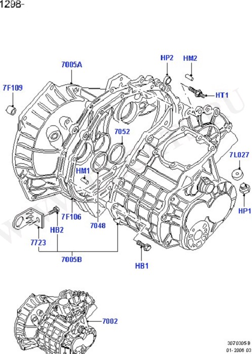 Manual Transmission ( )