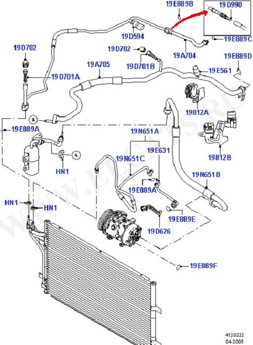 Air Conditioning System (   )