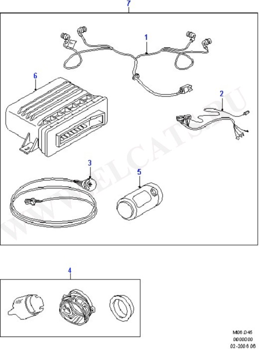 Protection And Safety (Focus/Focus C-Max)