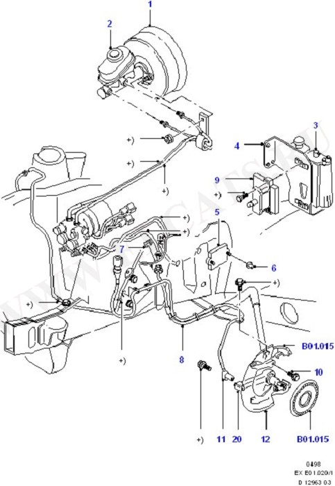 Anti-Lock Braking System ()