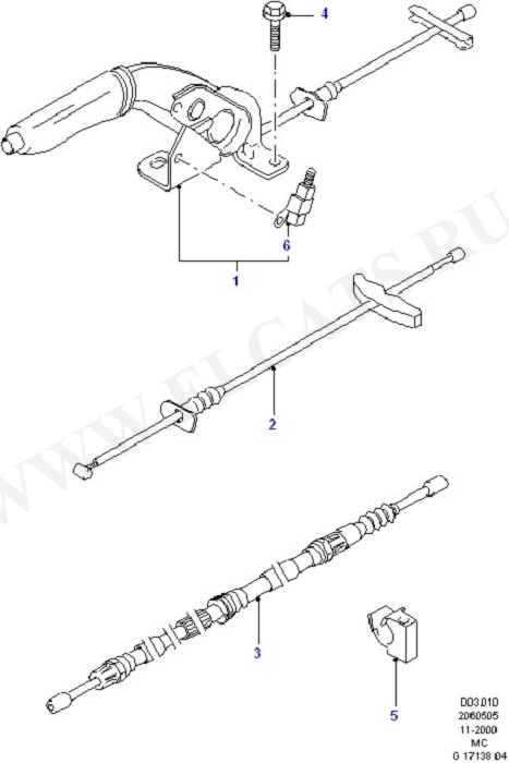 Parking Brake ( )