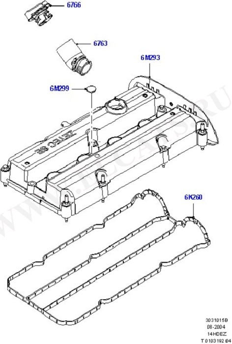 Engine Covers & Gaskets ( )