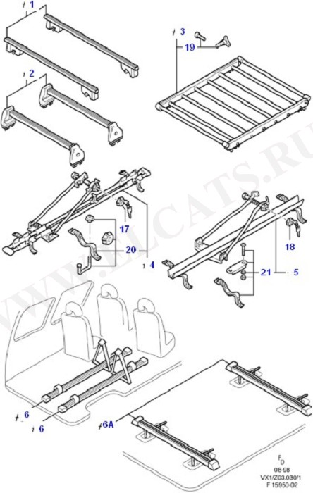 Roof Rack Systems ()