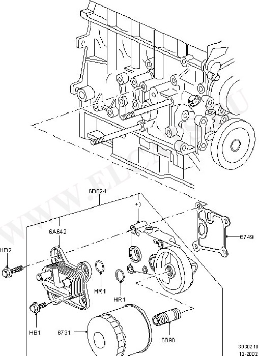 Engine Lubrication ( )