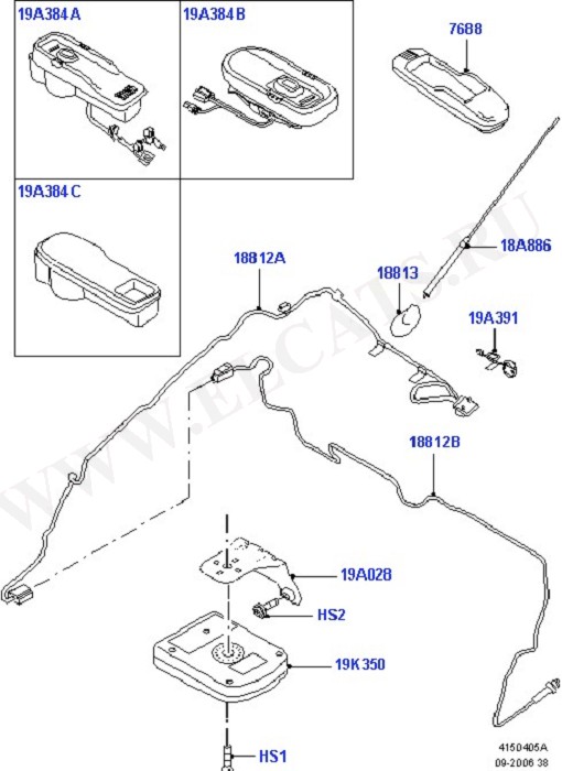 Cellular Phone Installation (Cellular Phone & Telematics)