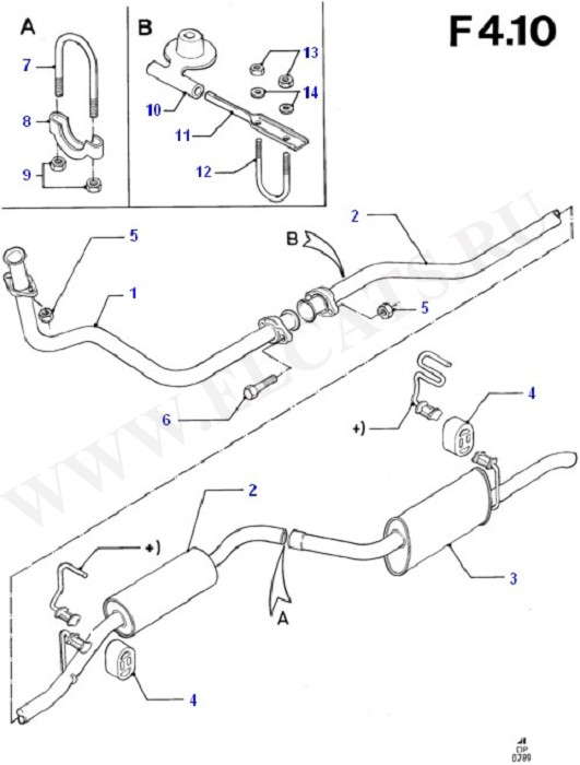 Exhaust System (Exhaust System)
