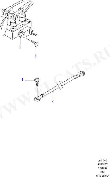 Radio Suppression (Audio System & Related Parts)