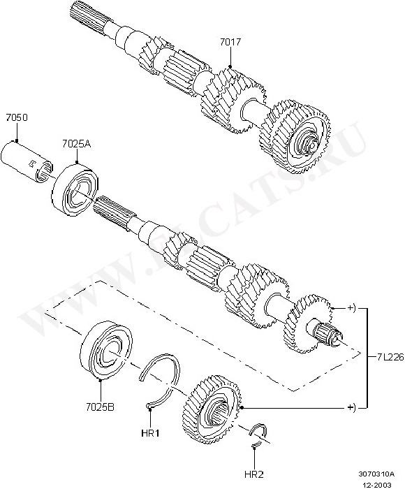 Manual Transmission ( )