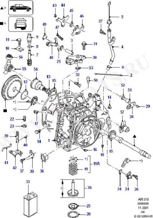 CD4E (Automatic)