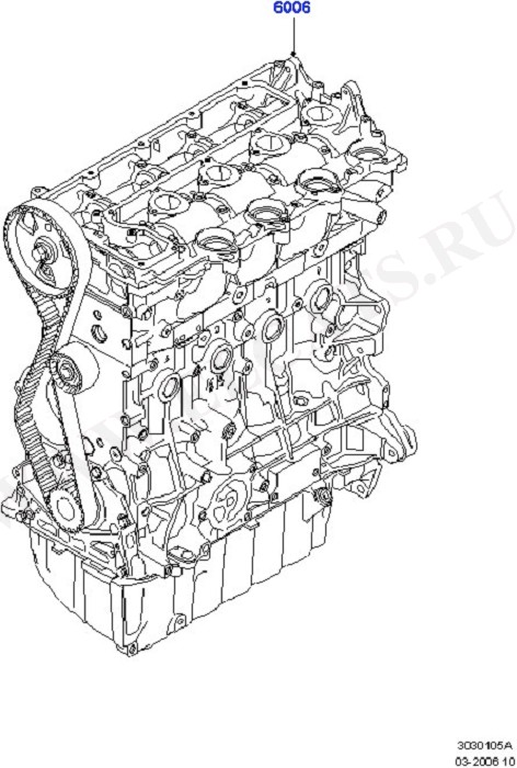 Engine/Block, Heads & Manifolds ( )