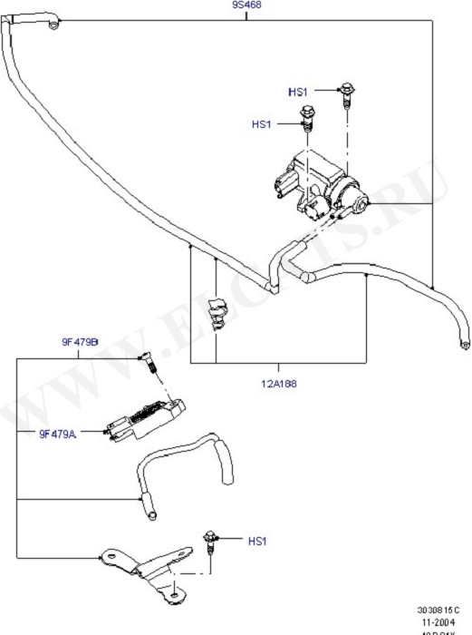 Engine Emissions ( )