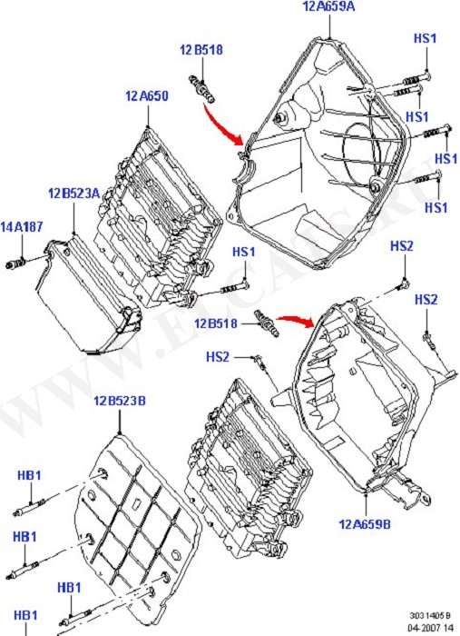 Engine Modules And Sensors ( )