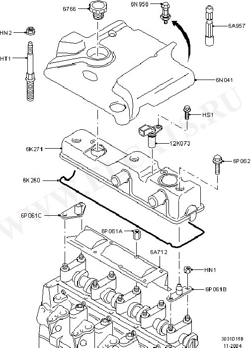 Engine Covers & Gaskets ( )