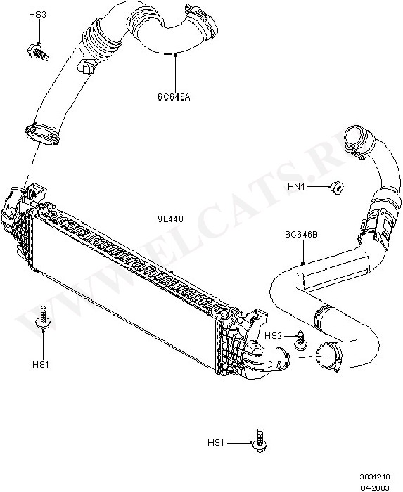 Engine Air Intake ( )