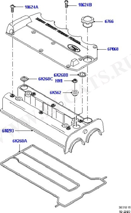 Engine Covers & Gaskets ( )