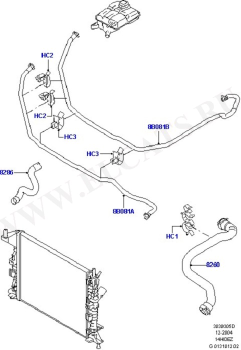 Engine Cooling ( )