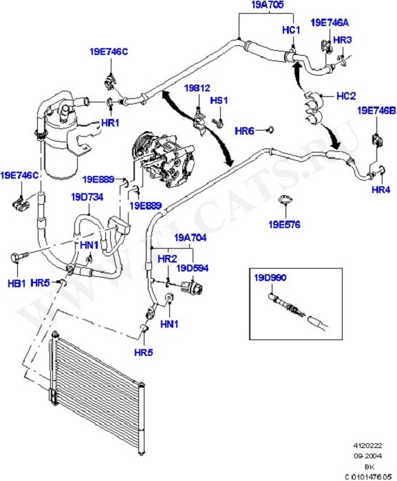 Air Conditioning System (   )