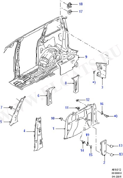 Trim Panels (Trim Panels)