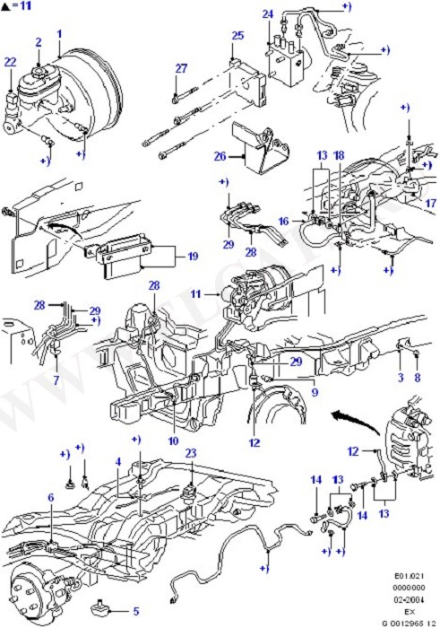 Anti-Lock Braking System ()