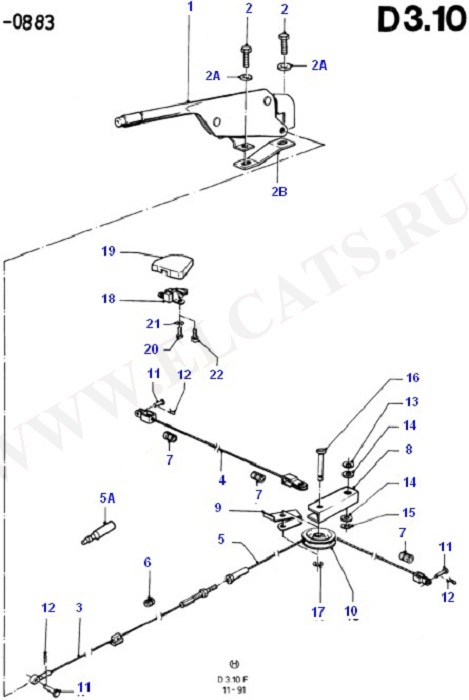 Parking Brake ( )