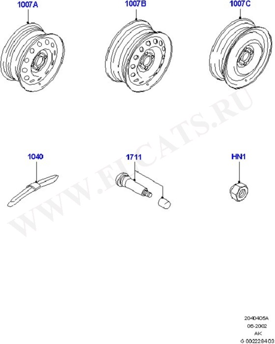 Wheels ( /   )