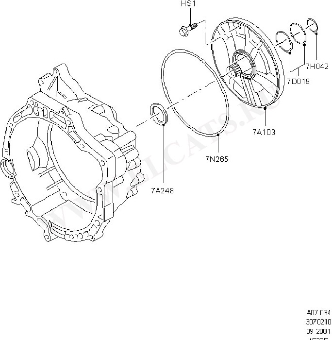 Auto Trans Cooling/Modules/Sensors ( )
