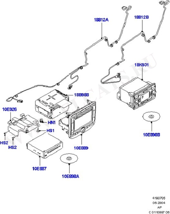 Navigation System ( )