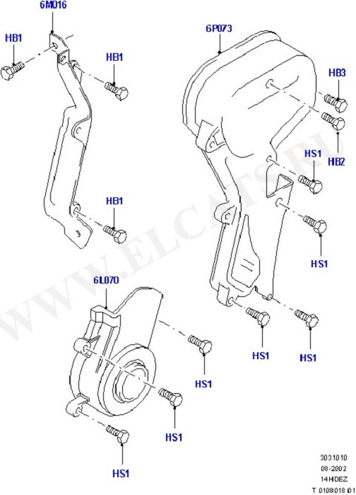 Engine Covers & Gaskets ( )