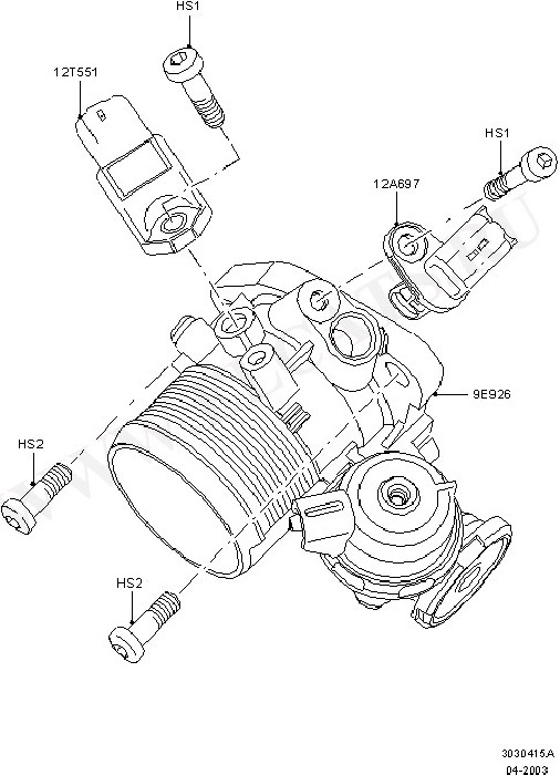 Fuel System - Engine ( )